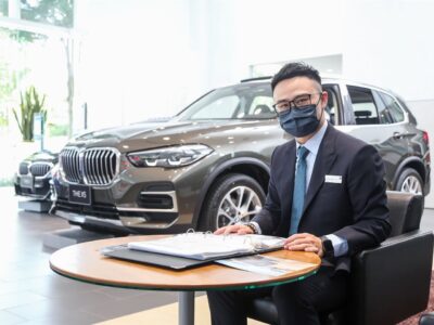 BMW汽⾞ ⼤桐平鎮展⽰中⼼－BMW 電動車｜BMW iX